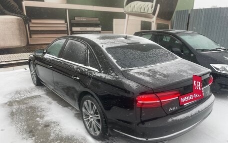 Audi A8, 2013 год, 2 550 000 рублей, 7 фотография