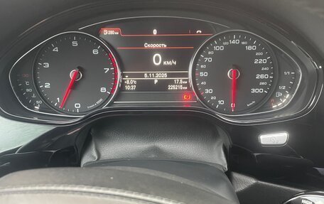 Audi A8, 2013 год, 2 550 000 рублей, 14 фотография