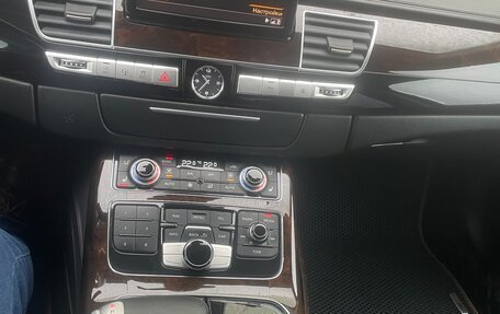 Audi A8, 2013 год, 2 550 000 рублей, 13 фотография