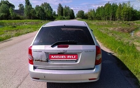 Chevrolet Lacetti, 2006 год, 340 000 рублей, 5 фотография