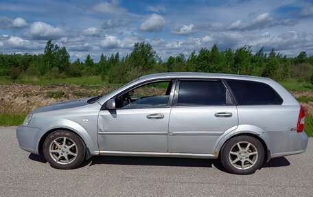 Chevrolet Lacetti, 2006 год, 340 000 рублей, 8 фотография