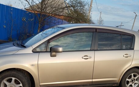 Nissan Tiida, 2008 год, 510 000 рублей, 5 фотография