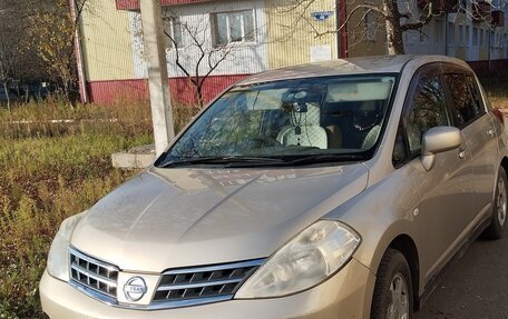 Nissan Tiida, 2008 год, 510 000 рублей, 9 фотография