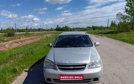 Chevrolet Lacetti, 2006 год, 340 000 рублей, 7 фотография