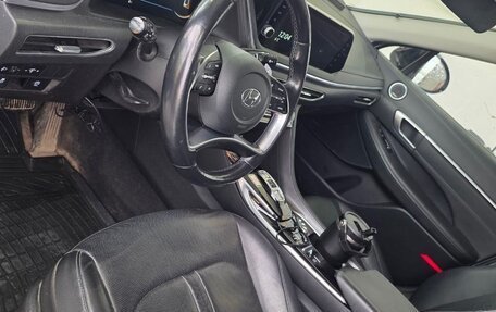 Hyundai Sonata VIII, 2021 год, 3 200 000 рублей, 7 фотография