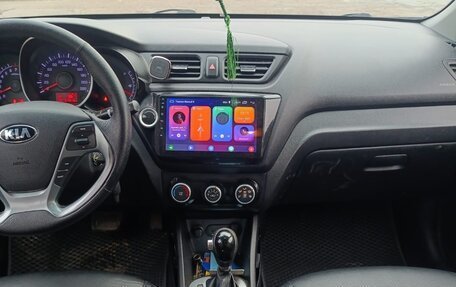 KIA Rio III рестайлинг, 2015 год, 870 000 рублей, 7 фотография