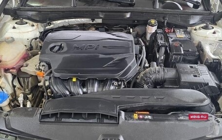 Hyundai Sonata VIII, 2021 год, 3 200 000 рублей, 6 фотография