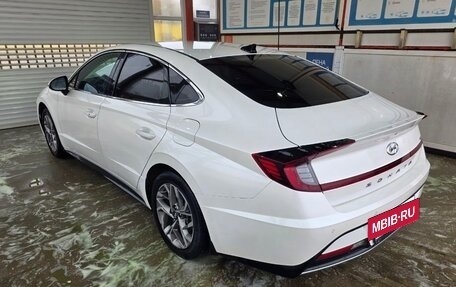 Hyundai Sonata VIII, 2021 год, 3 200 000 рублей, 3 фотография