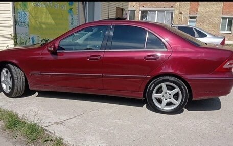 Mercedes-Benz C-Класс, 2004 год, 849 000 рублей, 5 фотография