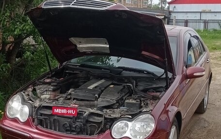 Mercedes-Benz C-Класс, 2004 год, 849 000 рублей, 7 фотография