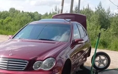 Mercedes-Benz C-Класс, 2004 год, 849 000 рублей, 13 фотография