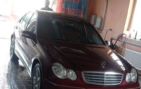 Mercedes-Benz C-Класс, 2004 год, 849 000 рублей, 15 фотография