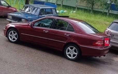 Mercedes-Benz C-Класс, 2004 год, 849 000 рублей, 10 фотография