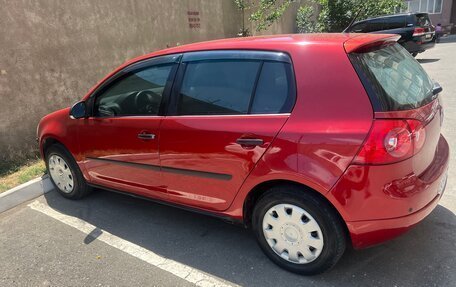 Volkswagen Golf V, 2008 год, 535 000 рублей, 4 фотография