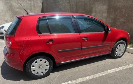 Volkswagen Golf V, 2008 год, 535 000 рублей, 3 фотография