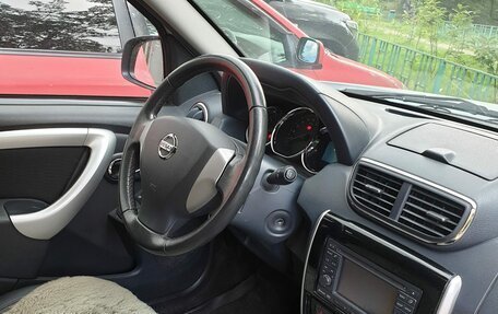 Nissan Terrano III, 2016 год, 1 200 000 рублей, 6 фотография