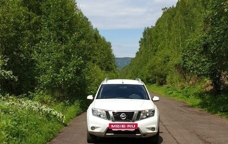 Nissan Terrano III, 2016 год, 1 200 000 рублей, 2 фотография