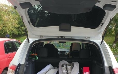 Nissan Terrano III, 2016 год, 1 200 000 рублей, 4 фотография