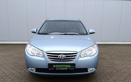 Hyundai Elantra IV, 2010 год, 750 000 рублей, 2 фотография