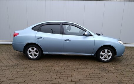 Hyundai Elantra IV, 2010 год, 750 000 рублей, 4 фотография