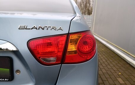 Hyundai Elantra IV, 2010 год, 750 000 рублей, 11 фотография