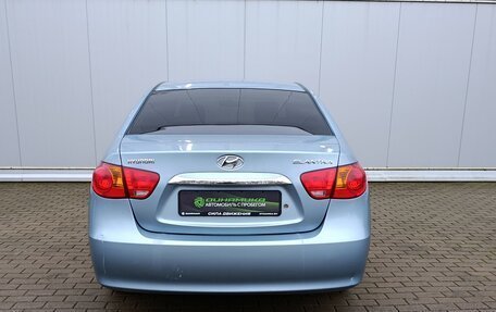 Hyundai Elantra IV, 2010 год, 750 000 рублей, 6 фотография