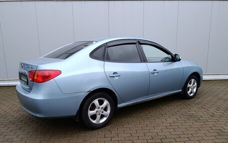 Hyundai Elantra IV, 2010 год, 750 000 рублей, 5 фотография