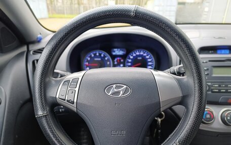 Hyundai Elantra IV, 2010 год, 750 000 рублей, 10 фотография