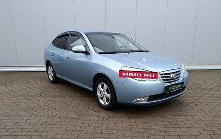 Hyundai Elantra IV, 2010 год, 750 000 рублей, 3 фотография