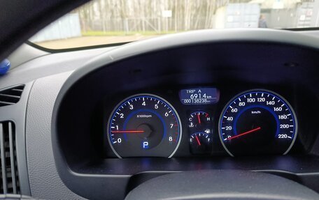 Hyundai Elantra IV, 2010 год, 750 000 рублей, 20 фотография