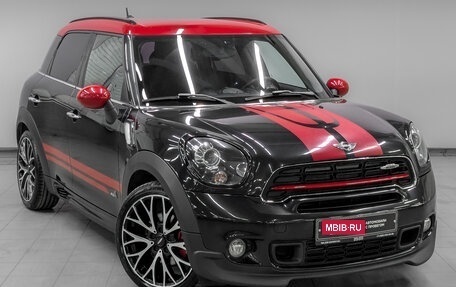 MINI Countryman I (R60), 2016 год, 2 700 000 рублей, 3 фотография