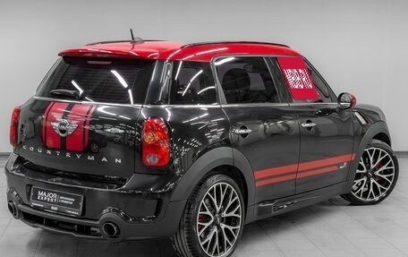 MINI Countryman I (R60), 2016 год, 2 700 000 рублей, 5 фотография