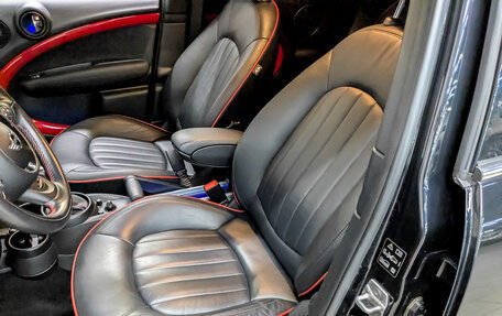 MINI Countryman I (R60), 2016 год, 2 700 000 рублей, 20 фотография