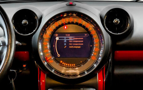 MINI Countryman I (R60), 2016 год, 2 700 000 рублей, 15 фотография