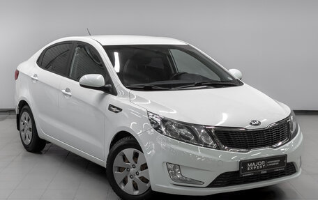 KIA Rio III рестайлинг, 2014 год, 1 045 000 рублей, 3 фотография