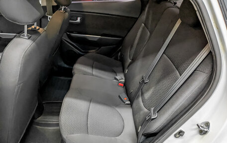 KIA Rio III рестайлинг, 2014 год, 1 045 000 рублей, 12 фотография