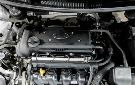 KIA Rio III рестайлинг, 2014 год, 1 045 000 рублей, 9 фотография