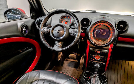 MINI Countryman I (R60), 2016 год, 2 700 000 рублей, 29 фотография