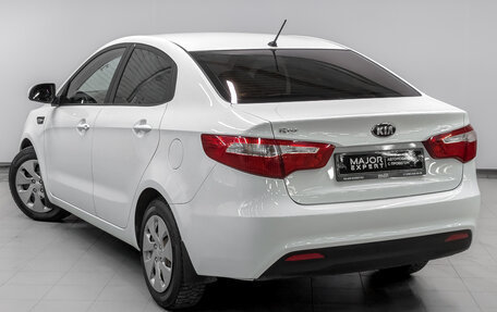 KIA Rio III рестайлинг, 2014 год, 1 045 000 рублей, 7 фотография