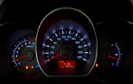 KIA Rio III рестайлинг, 2014 год, 1 045 000 рублей, 13 фотография