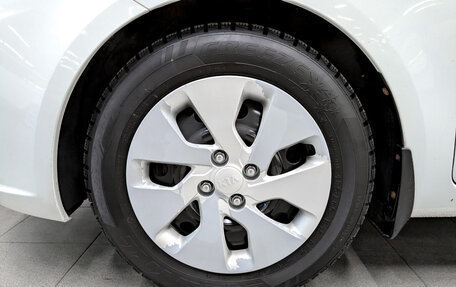 KIA Rio III рестайлинг, 2014 год, 1 045 000 рублей, 18 фотография