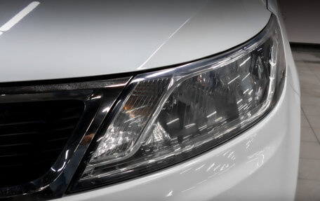 KIA Rio III рестайлинг, 2014 год, 1 045 000 рублей, 17 фотография