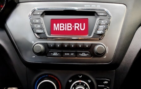 KIA Rio III рестайлинг, 2014 год, 1 045 000 рублей, 25 фотография