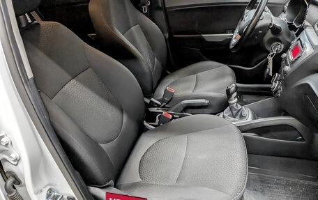 KIA Rio III рестайлинг, 2014 год, 1 045 000 рублей, 22 фотография