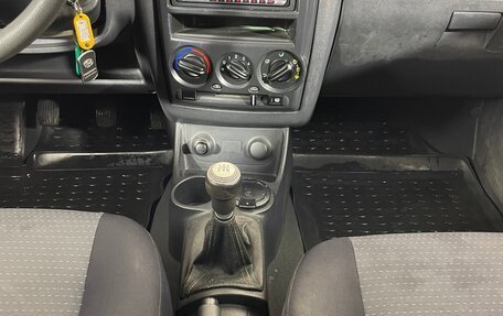 Hyundai Getz I рестайлинг, 2007 год, 450 000 рублей, 14 фотография