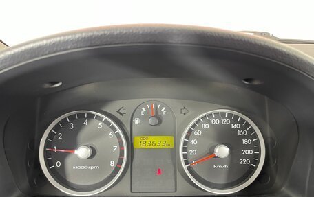 Hyundai Getz I рестайлинг, 2007 год, 450 000 рублей, 15 фотография