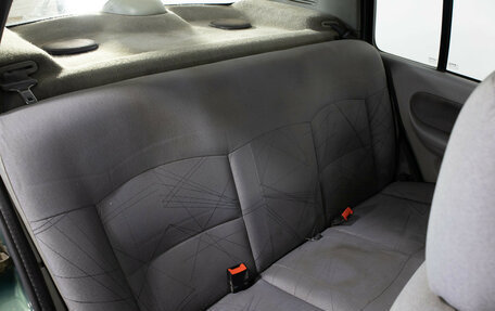 Renault Symbol I, 2003 год, 249 000 рублей, 10 фотография