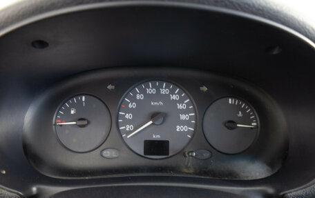 Renault Symbol I, 2003 год, 249 000 рублей, 11 фотография