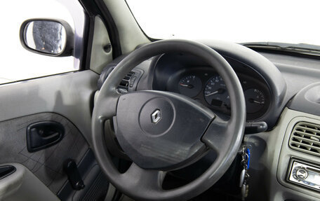 Renault Symbol I, 2003 год, 249 000 рублей, 8 фотография