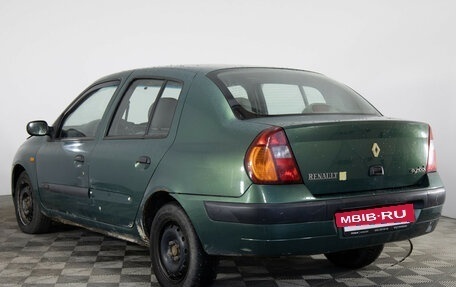 Renault Symbol I, 2003 год, 249 000 рублей, 5 фотография